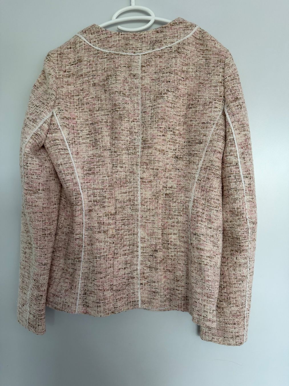 Dorothee Schumacher Giacche: Dorothee Schumacher Tweedjacke – Usato da Küssnacht venduto da Flowerlady 1