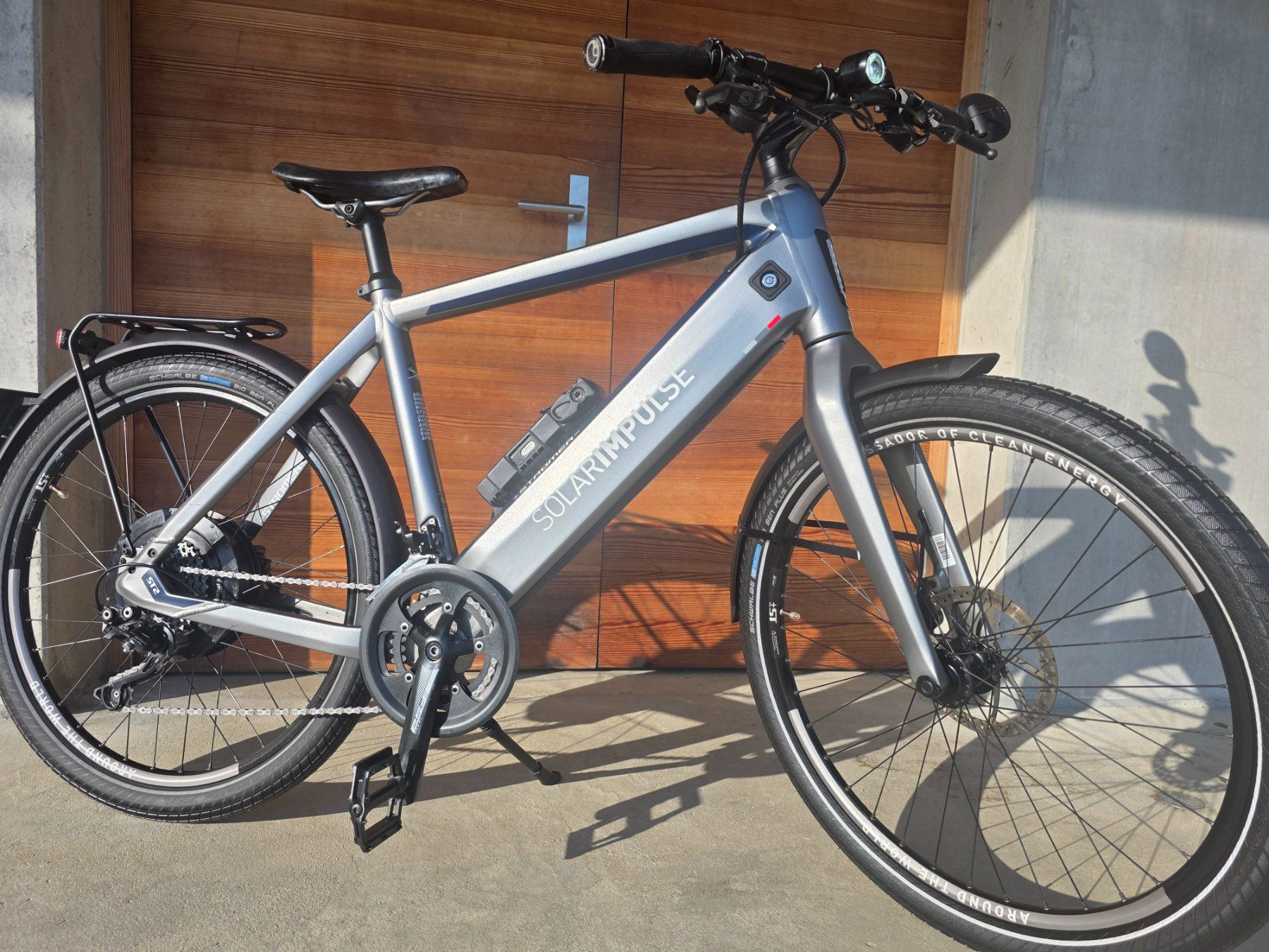 Stromer Velos: Stromer ST2 Limited Edition 45kmh Ebike – Gebraucht aus Hägendorf von lua_f96g 8