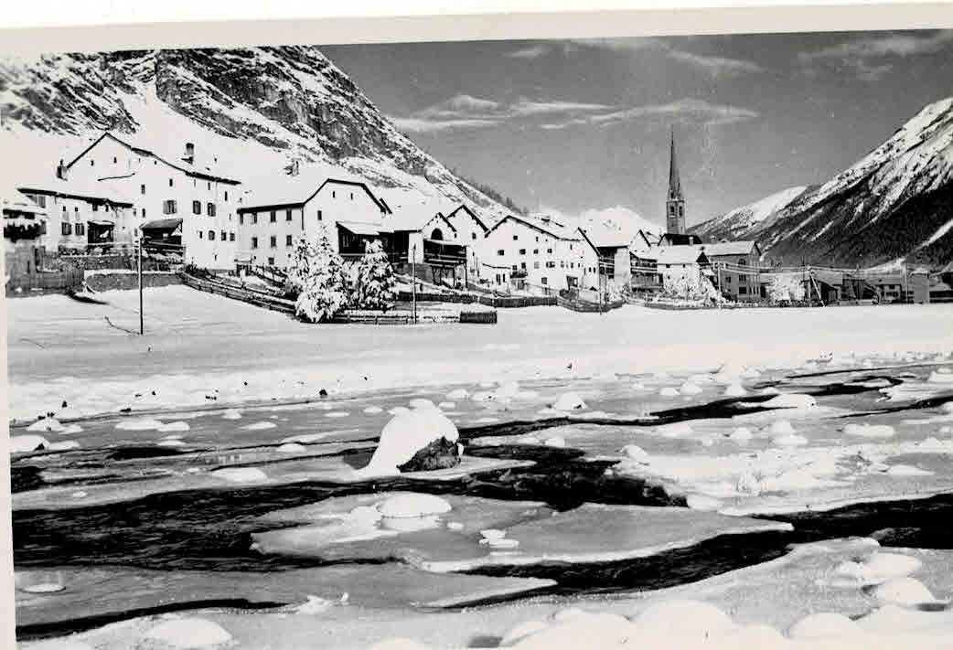 Cartes postales: SCanfs  im Winter 1940 Verlag sommer – D'occasion à Sulz AG par Oberdanne8