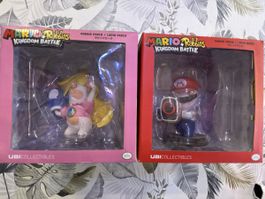 Lapin Peach et Lapin Mario : Mario+Rabbids Kingdom Battle