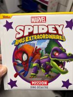 Livre Spidey et ses amis extraordinaires