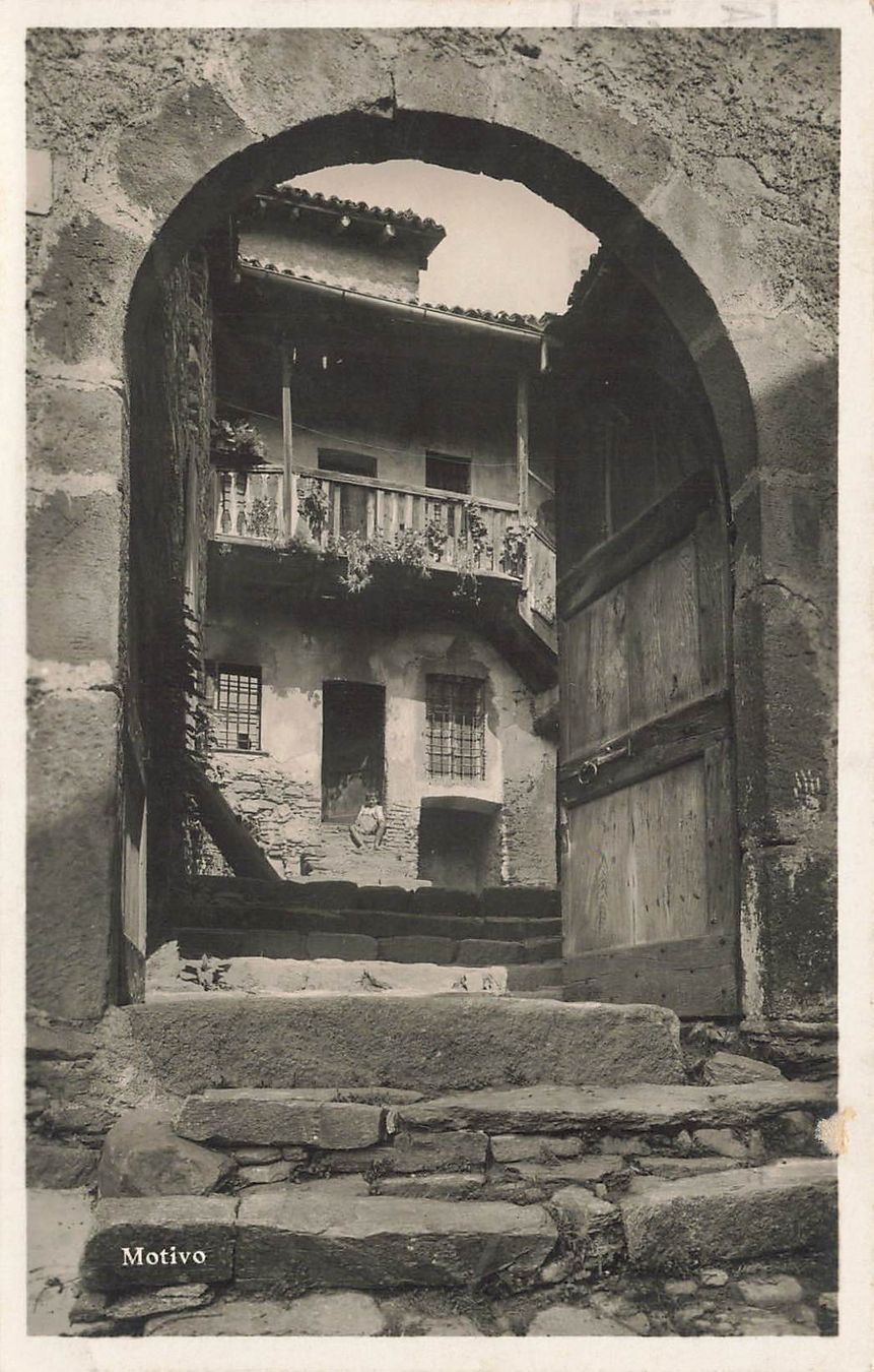 Cartes postales: Morivo ticinese – D'occasion à Biasca par Blenio71