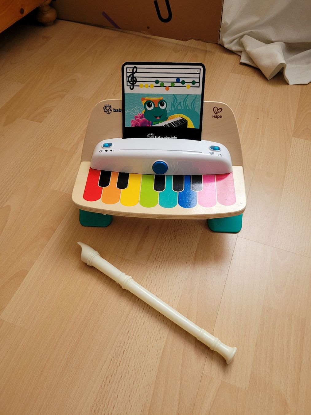 Spielzeuge: Musikinstrumente – Gebraucht aus Inwil von Flower2325