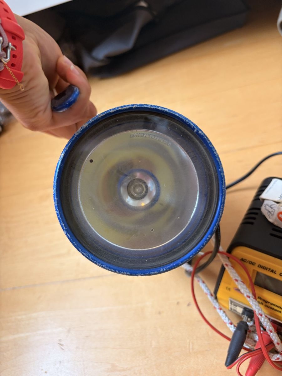 Lampen: Lampe de plongée Variolight  – Gebraucht aus Lavigny von Lea_9rxv 3