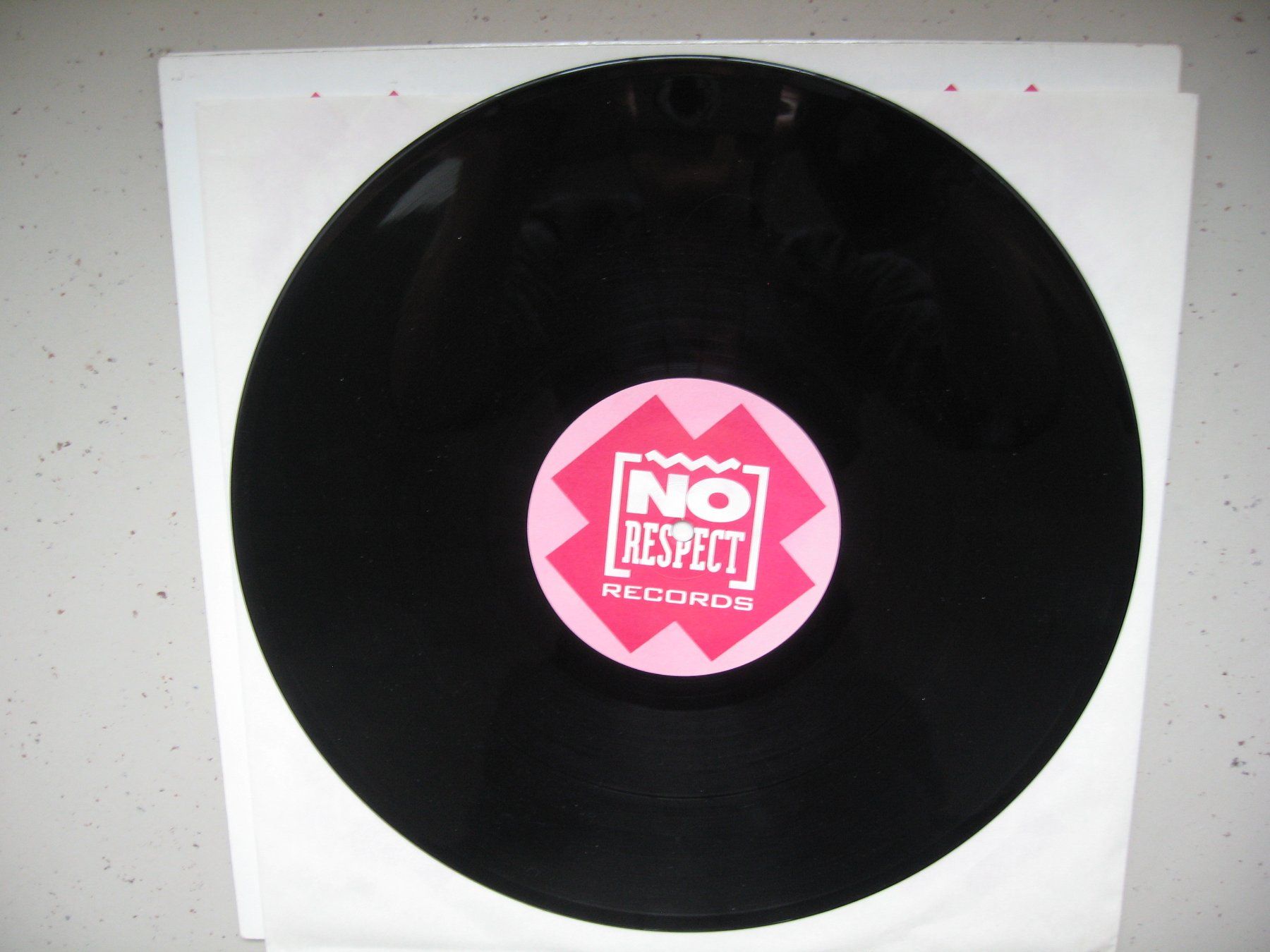 Dischi in vinile: Exit "EEE" - 1992 - No.1 EP – Usato da Zürich venduto da Hikikomori 3