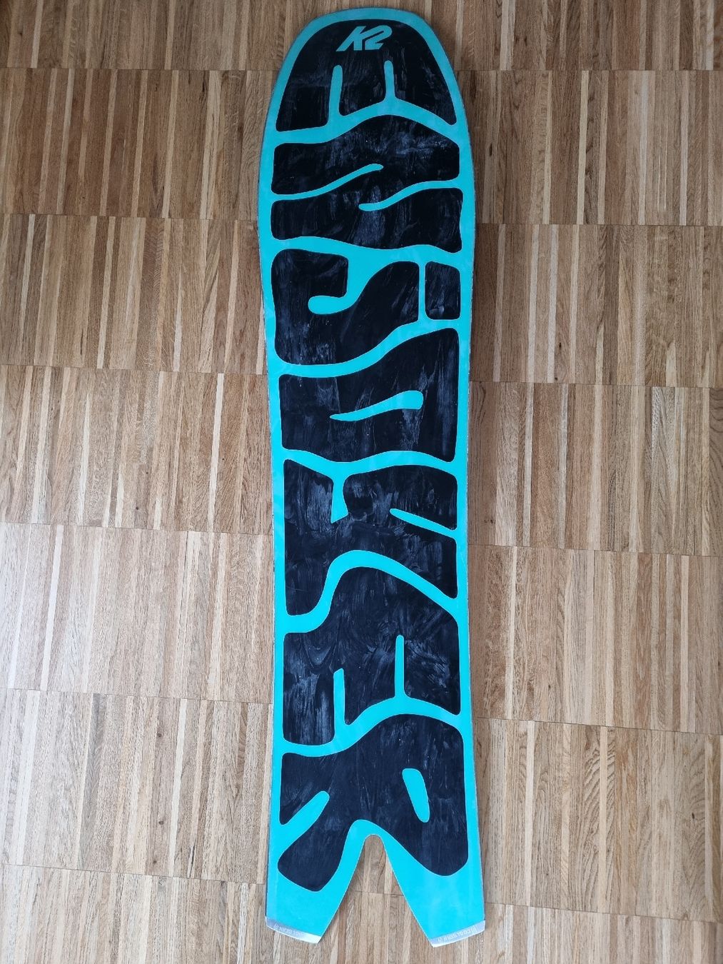 K2 Board: K2 Cool Bean (Powder) Snowboard – Usato da Liebefeld venduto da Nobody7 2