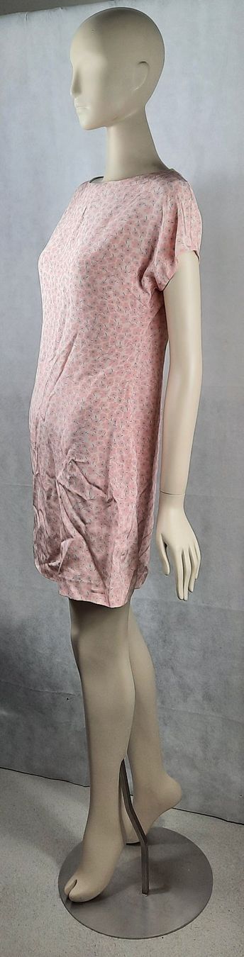Hemisphere Vestiti: HEMISPHERE Kurzarm Rundhalsausschnitt Mid Kleid Gr. S – Nuovo (secondo la descrizione) da Seuzach venduto da VT-Collections2 3