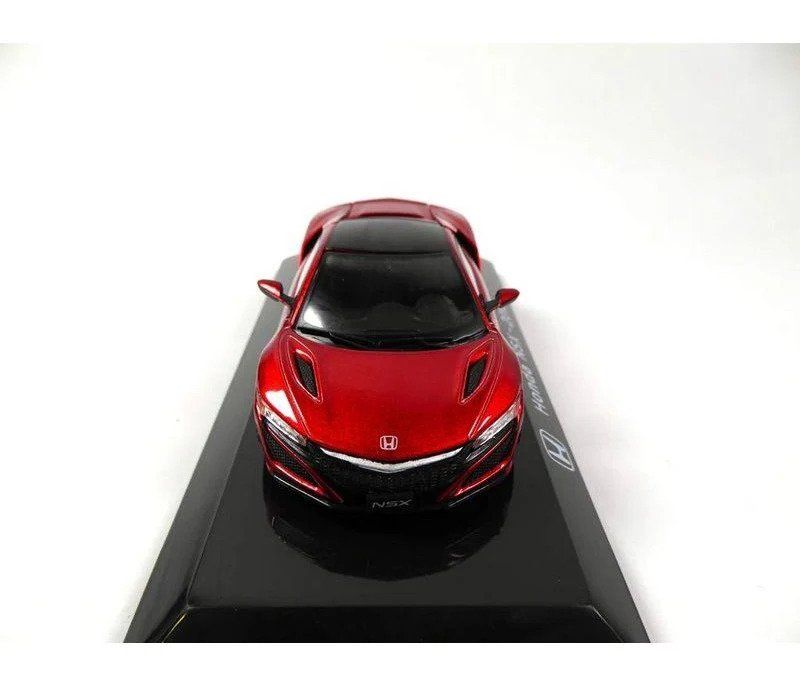 Modellini d'auto: Honda NSX 2016  1:43  neu mit Vitrine – Nuovo e nell'imballaggio originale da Wetzikon ZH venduto da tuningschmiede 1