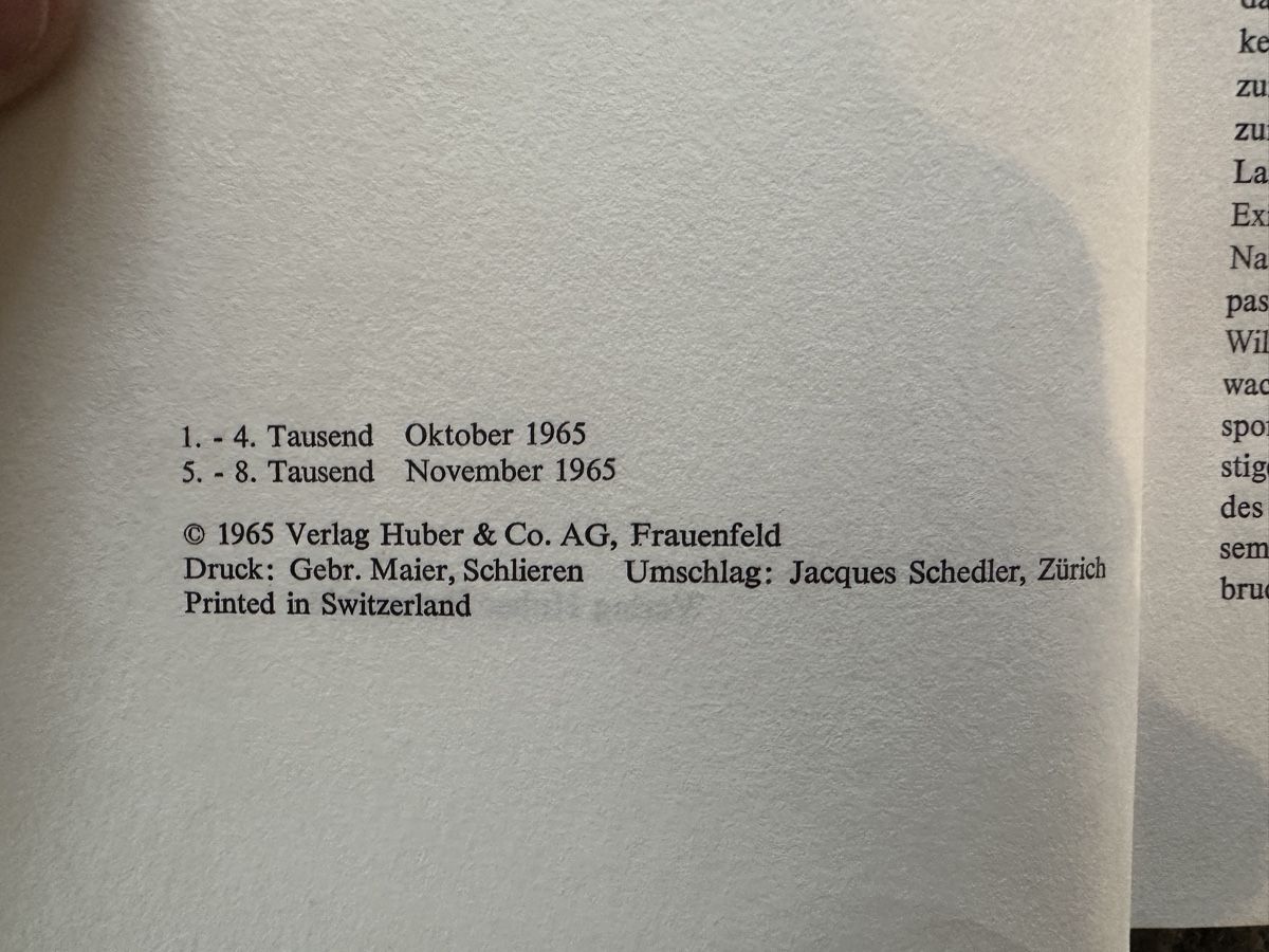 Libri: Alice Meyer Anpassung oder Widerstand 1965 Buch – Usato da Zunzgen venduto da Blueberry87 2