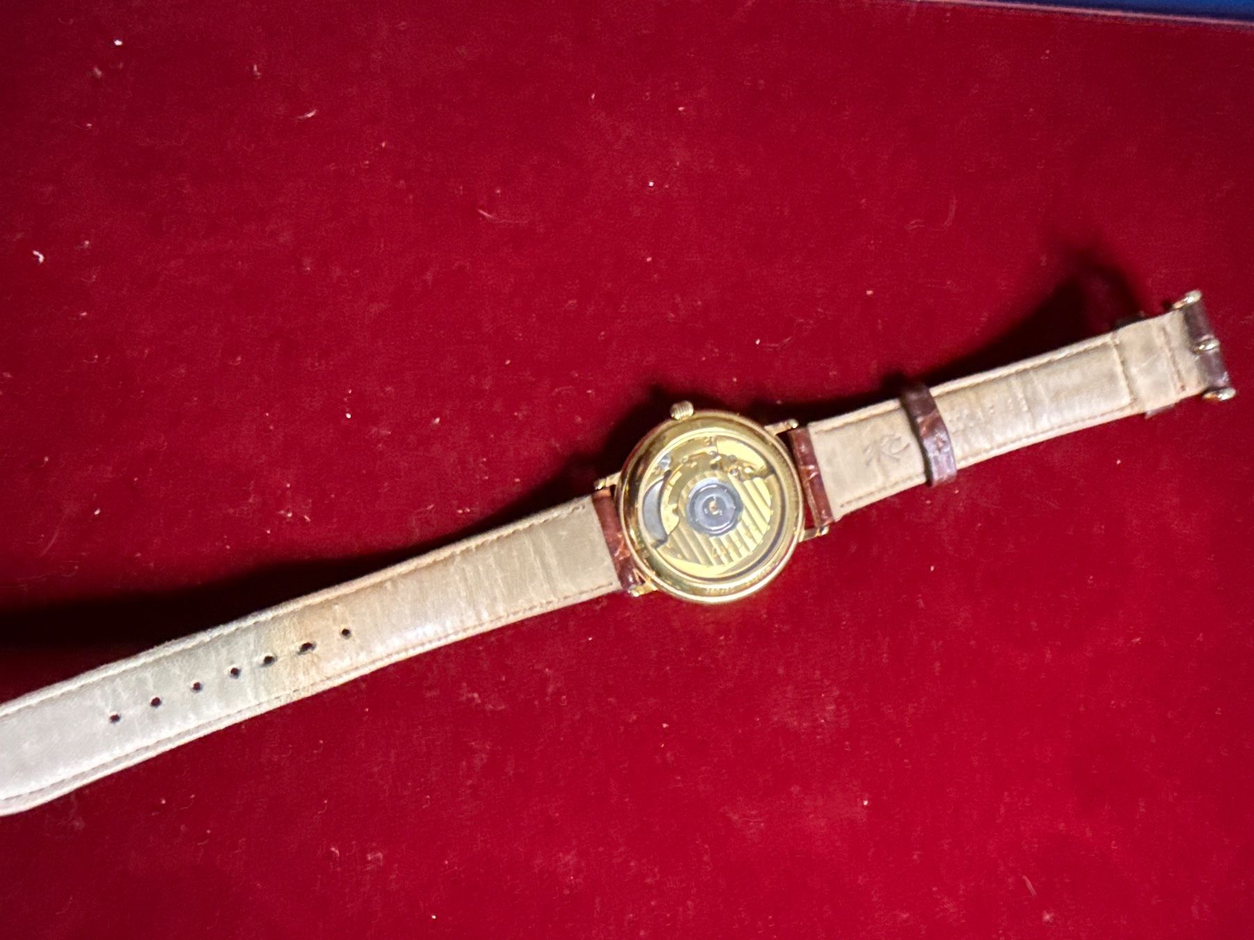 Candino Orologi: Candino Automatic 35 mm – Usato da Pfeffingen venduto da Allhandelklgwatches 4