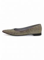 Salvatore Ferragamo Ninfea Ballerina EU 36.5 Grau