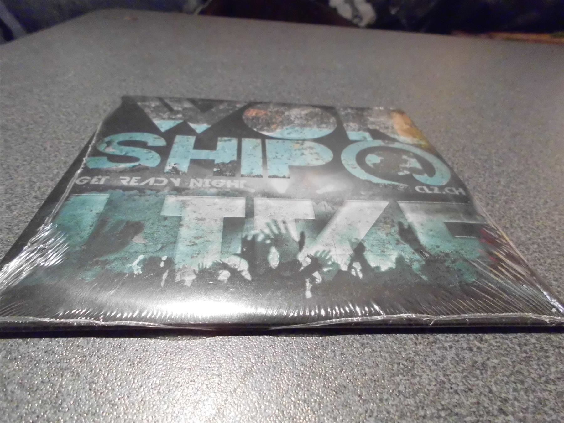 CDs: CD Wor shipo / Get read Night – Gebraucht aus Zürich von abraxas1291