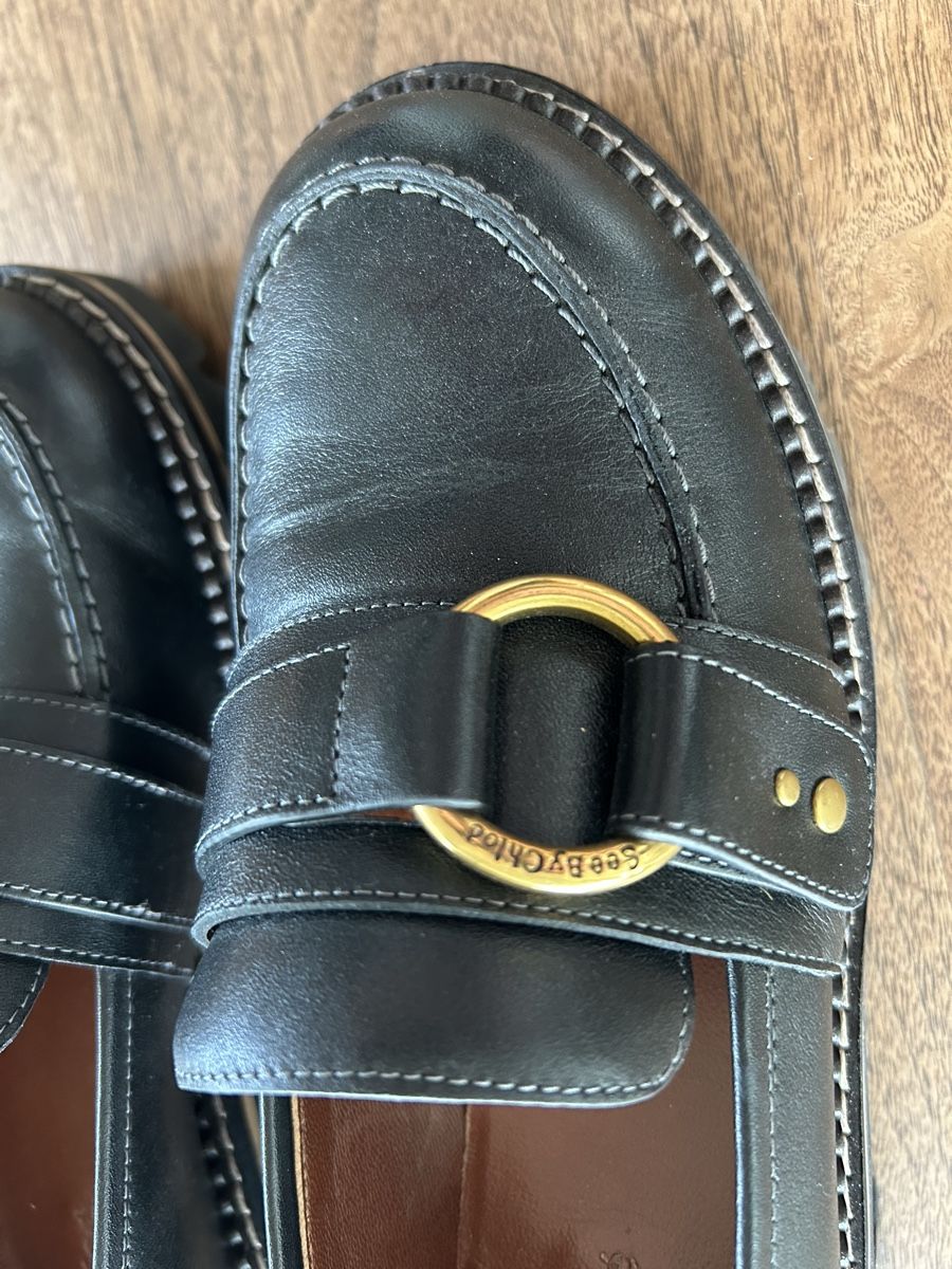 Chloé Scarpe da donna: Schuh See by Chloé – Usato da Muntelier venduto da cyrillus01 7