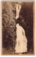 Fotografie Brienz, Blick auf den Giesbac