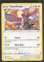 POKÉMON / Talonflame / Evolving Skies 🇺🇸