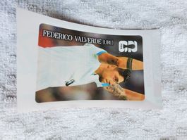 Panini Fussball Coca Cola