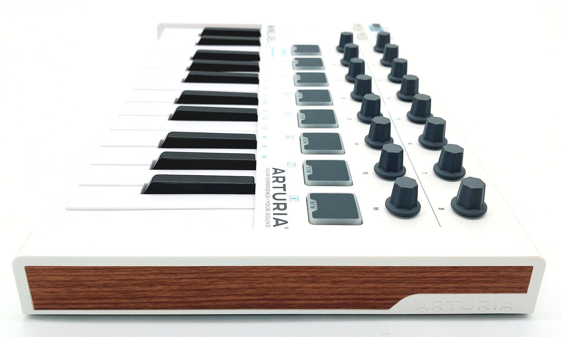Arturia Musikinstrumente: Arturia MiniLab MKII – Gebraucht aus Villars-sur-Glâne von  3