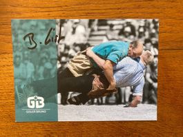 Bruno  Gisler   /  orig. AK