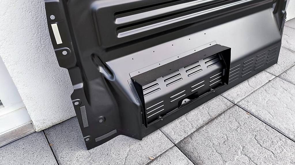 Alle Autoersatzteile: Tôle séparation Ford Transit Custom 2024 – Gebraucht aus Chamoson von Franegis 4