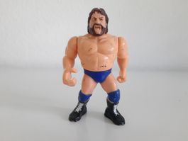 WWE WWF "Hacksaw" Jim Duggan Action Figure 1991