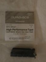 Shimano Dura Ace Bremsschuhe neu und originalverpackt