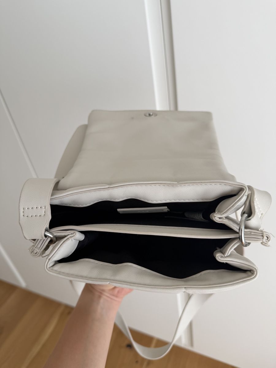Mango Taschen für Damen: Mango Bag White – Gebraucht aus Luzern von kos_d7lh 4