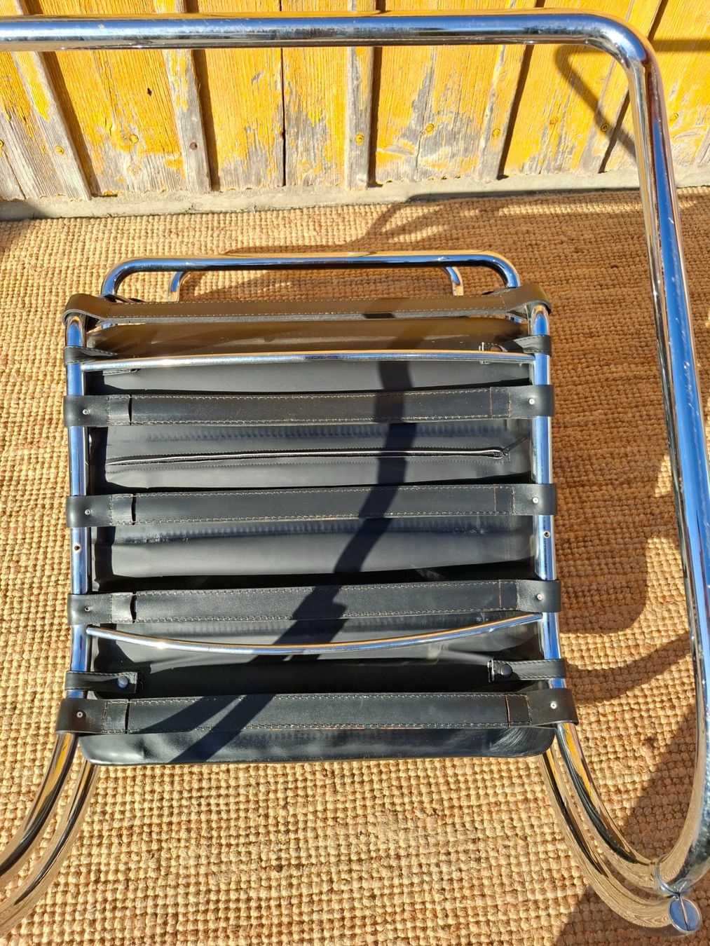 Poltrone: MR Sessel von Mies van der Rohe – Usato da Haslen AI venduto da Vintagelix 4