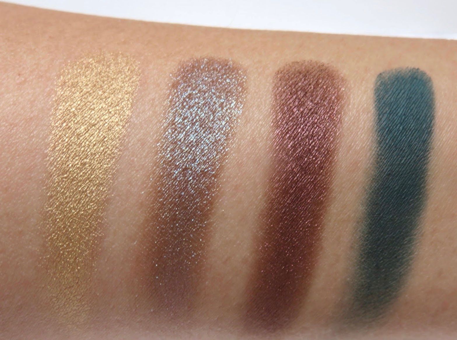 Tom Ford Make-up: TOM FORD Lidschatten Palette Quad – Gebraucht aus Rüfenacht BE von Milena_1 2