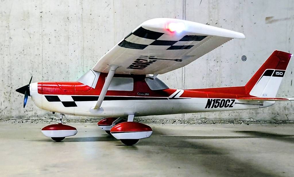 RC Modellbau: Cessna Modellflugzeug  – Gebraucht aus Dinhard von jho_h9vb 2