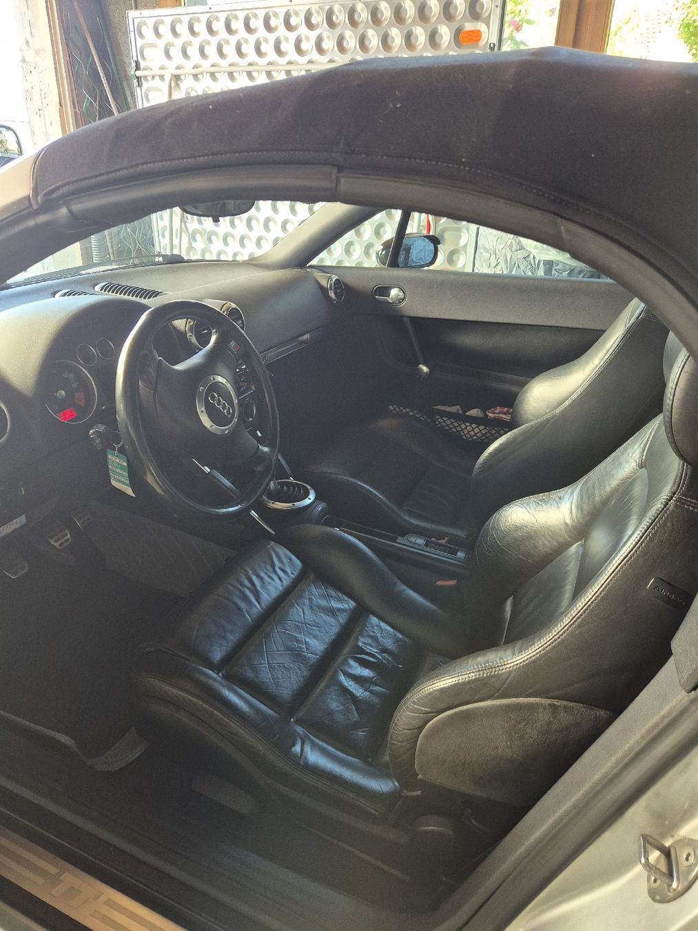 Audi Automobili: Audi TT 8n – Usato da Degersheim venduto da che28 2