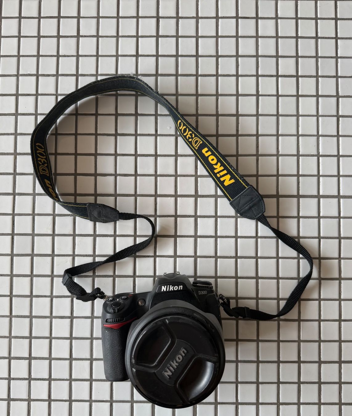 Nikon Kamera: Nikon D300 Set mit 18-200mm Objektiv, 2x Blitz – Gebraucht aus Basel von pan_9tvr