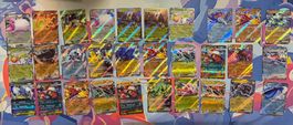 30 Pokémon EX Karten Konvolut ⭐ Top Zustand ab1.-