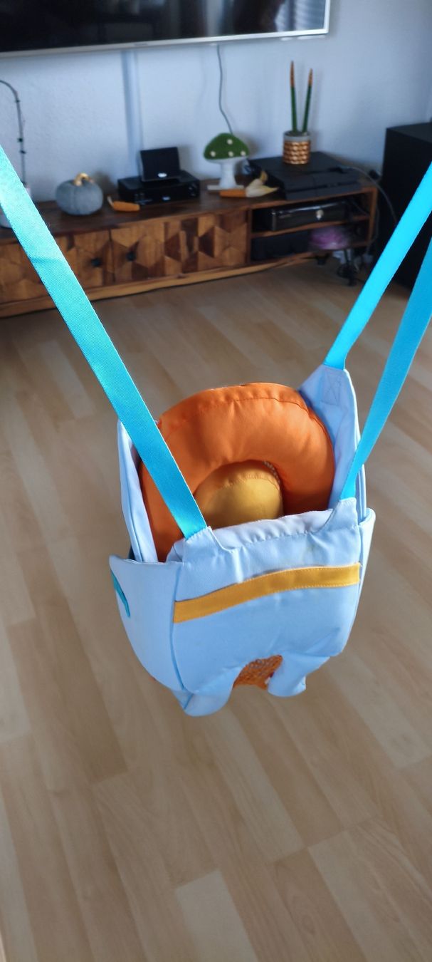 Haba Autre balançoires de jardin: Haba Babyschaukel Luftikus Gleitschirm – D'occasion à Diepoldsau par sir_vivor 1