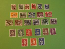BIT Nr. 23-48, postfrisch **
