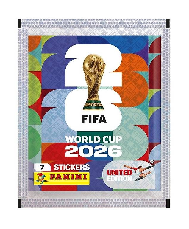 Carte collezionabili: Cartes Panini 2026 à vendre – Nuovo e nell'imballaggio originale da Genève venduto da Jello7
