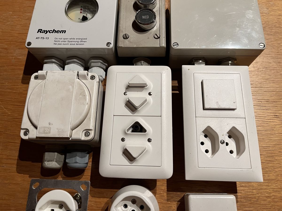 Stecker: AP-UP Geräte – Gebraucht aus Küblis von hypofacto 2
