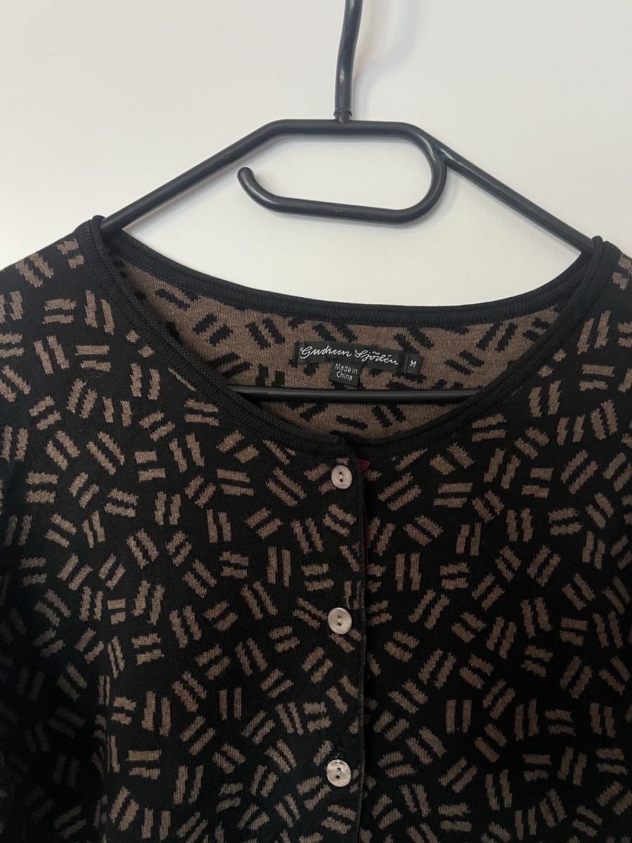 Gudrun Sjöden Giacche: Gudrun Sjöden Strickjacke Gr. M – Usato da Langenthal venduto da Alperose_5 3