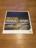 Renault Megane RS - Prospekt, 2009, Top Zustand!