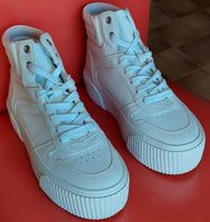 High-Top Sneaker Graceland weiss Plateau Grösse 38 neuwertig