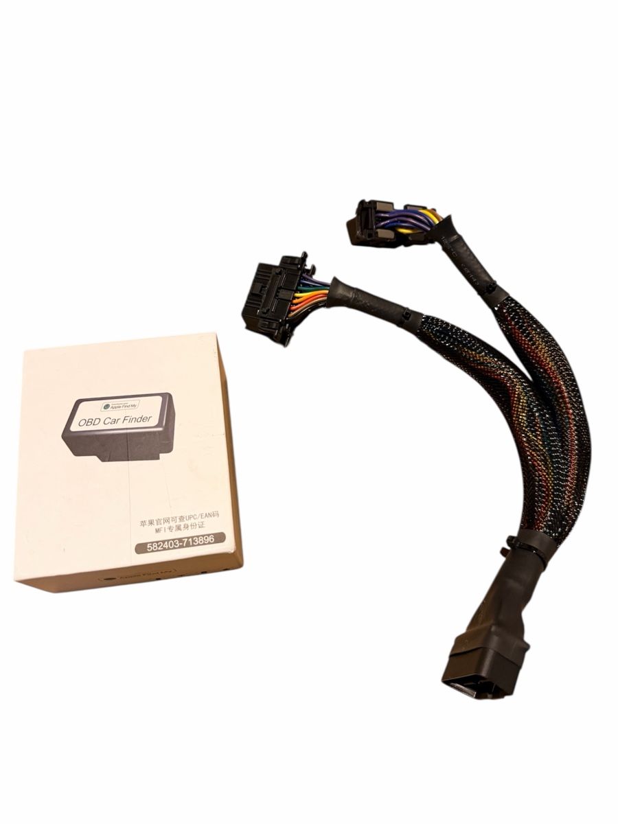 GPS & Strumenti di misurazione: OBD GPS-Tracker – Usato da bad ragaz venduto da robijork 6