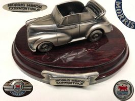 Morris Minor Cabrio / Convertible, Made in GB, Massstab 1:57