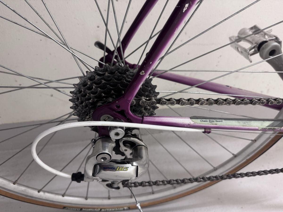 MBK Biciclette: Vélo de course vintage MBK Mirage – Usato da St-Sulpice VD venduto da cel_9zjf 4