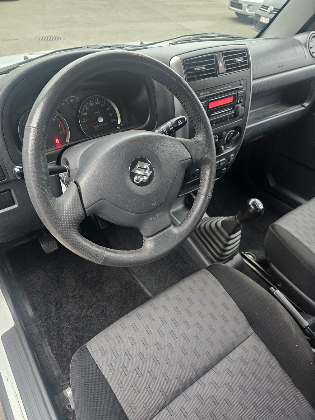 Suzuki Autos: Suzuki Jimny 1.3 – D'occasion à Bilten par Caddy1971 2
