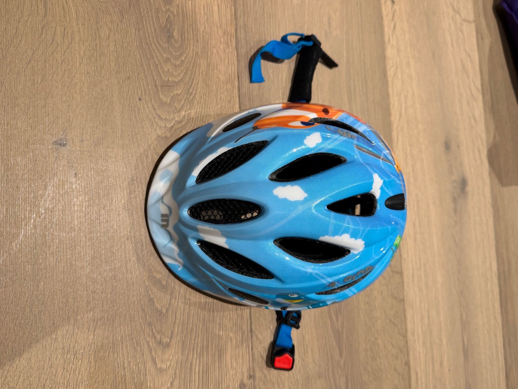 Caschi: Kinderhelm Alpina Grösse 46-51 – Usato da Ebmatingen venduto da N.Bu