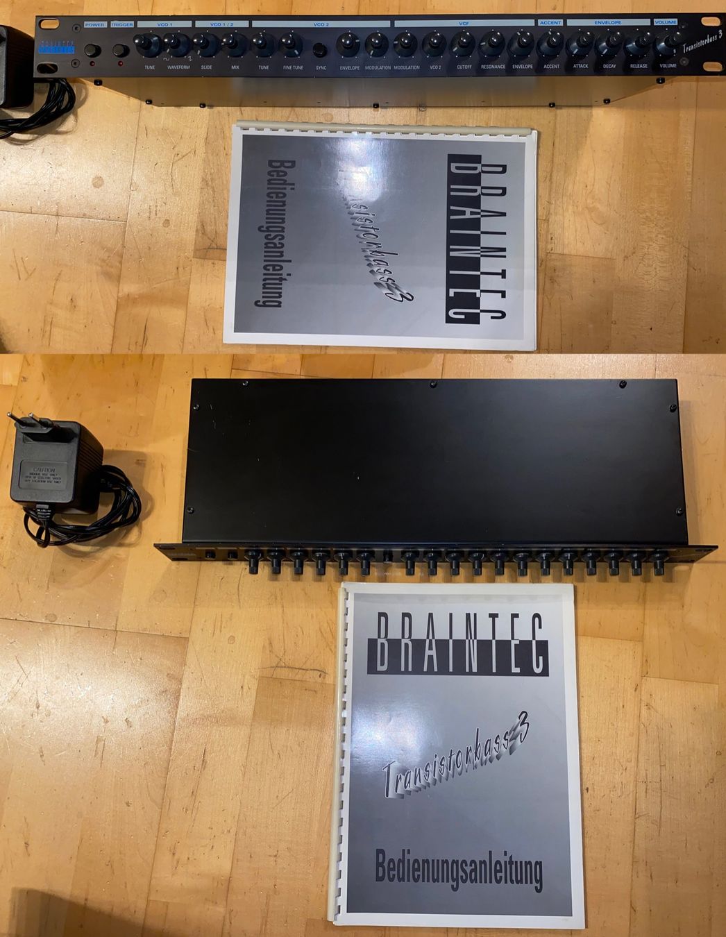 Strumenti musicali: Braintec - Transistorbass 3 [TB303 Clone Analog ] – Usato da Unterengstringen venduto da NOISE