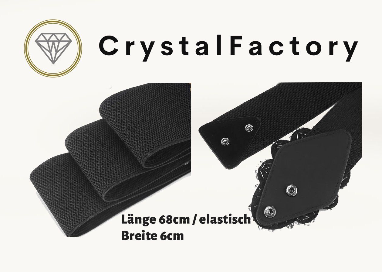 Cinture: Gürtel Crystal Champagne – Nuovo e nell'imballaggio originale da Bottenwil venduto da anh_5brz 2