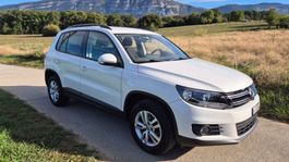 VW Tiguan 2.0 TDI / 2013 / 95'000 km / MFK Okt. 26 / ab 1.--