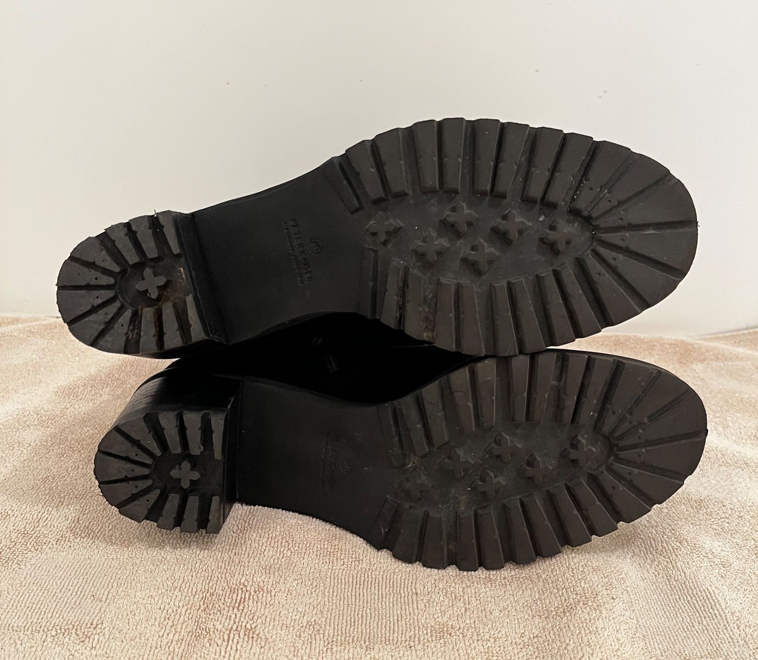 Damenschuhe: Stiefeletten Peter Keiser Wildleder G.37 – Gebraucht aus Oberwil BL von DANA_FOX 5