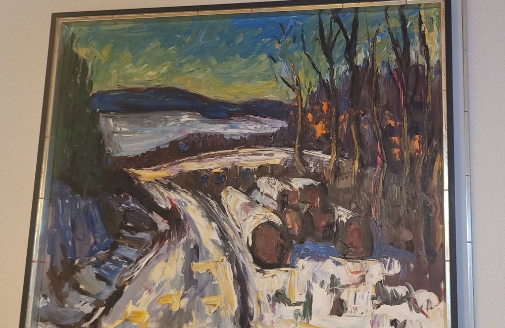 Giani Castiglioni (schweizerisch, 1917 2005) Kaufen auf Ricardo