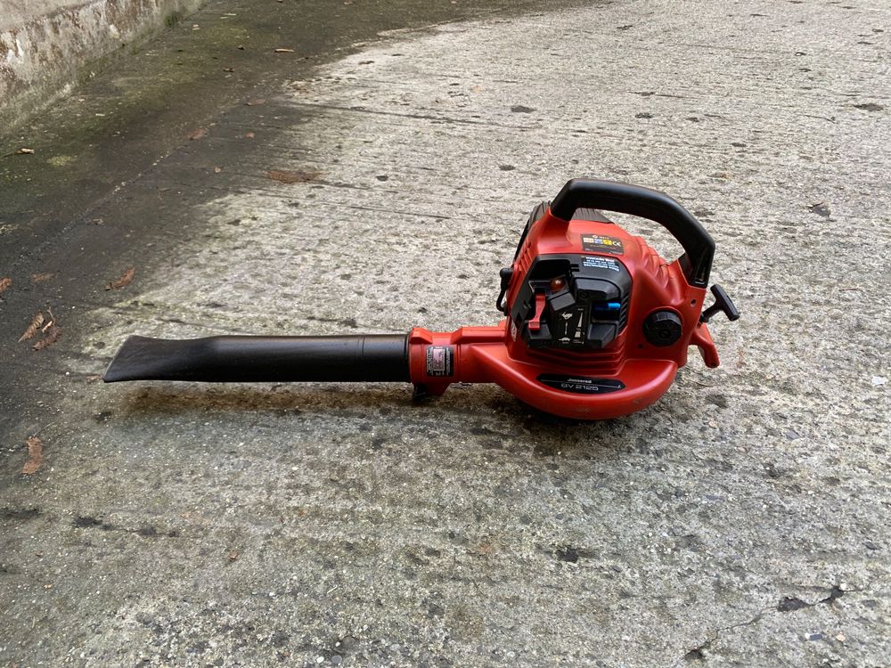 Fennoral Auto-Trockendüse Für Milwaukee M18 Gebläse - Mit Rotem Silikonschutz